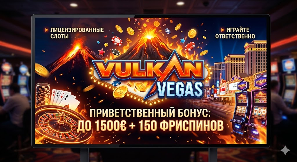 Vulkan Vegas